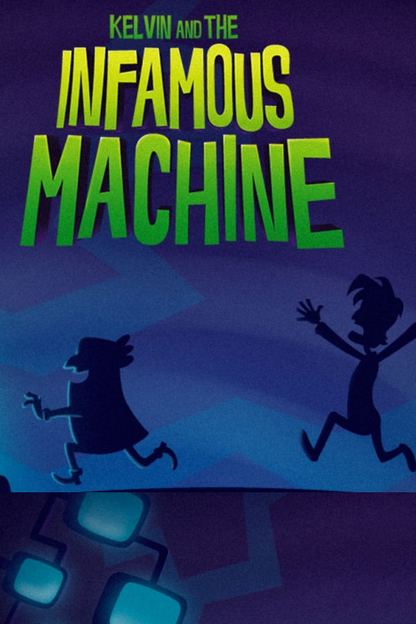 Kelvin and the Infamous Machine Steam Key GLOBAL