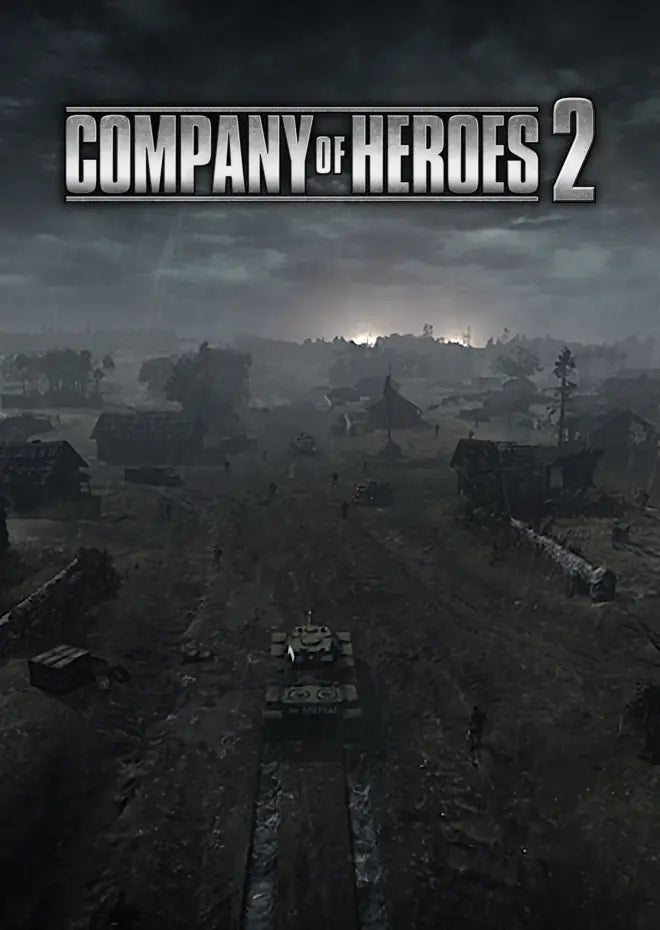 Company of Heroes 2 - British Commander: Special Weapons Regiment (Steam)