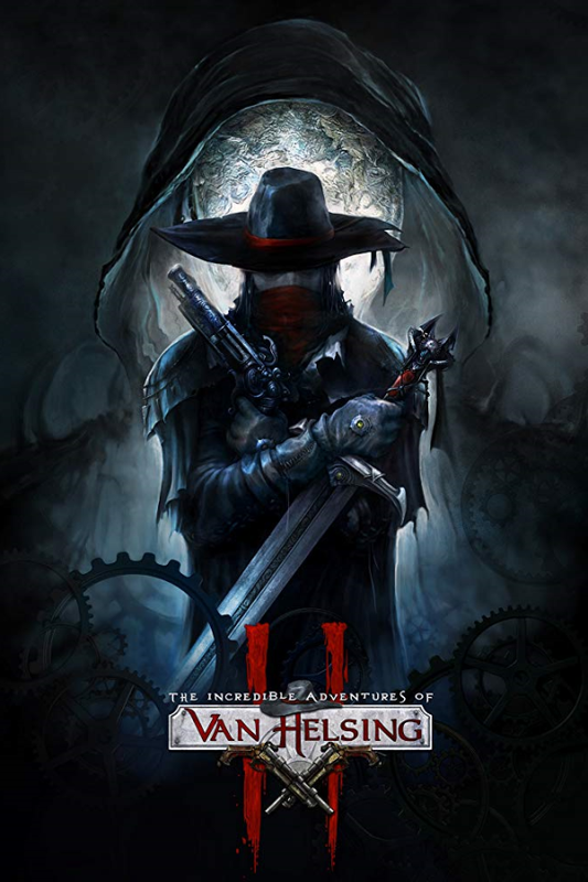 The Incredible Adventures of Van Helsing II (Steam)