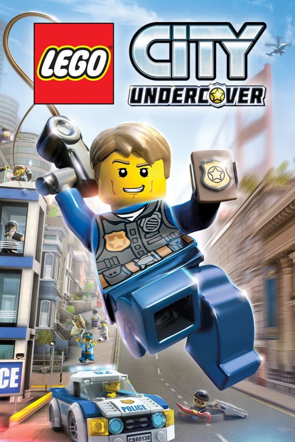 LEGO City Undercover (Switch) (EU)
