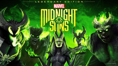 Marvel's Midnight Suns (Legendary Edition) (Steam)