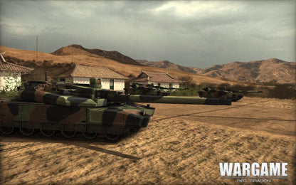 Wargame: Red Dragon