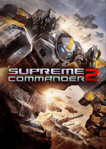 Supreme Commander 2 GOG CD Key
