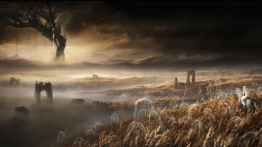 Elden Ring Shadow of the Erdtree (DLC) (Steam) (EU)