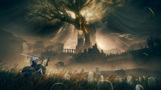 Elden Ring Shadow of the Erdtree Premium Bundle (DLC) (Steam) (EU)