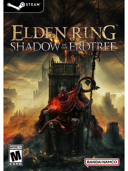 Elden Ring Shadow of the Erdtree (Deluxe Edition) (Steam) (EU)