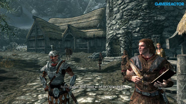 The Elder Scrolls V: Skyrim (EU)
