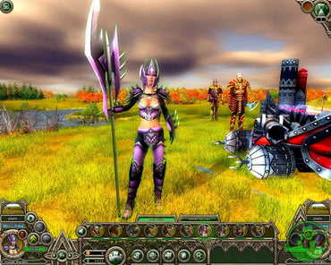 Elven Legacy