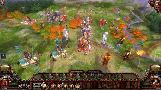 Elven Legacy - Magic DLC Steam CD Key