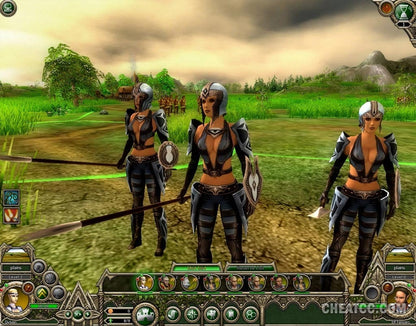 Elven Legacy