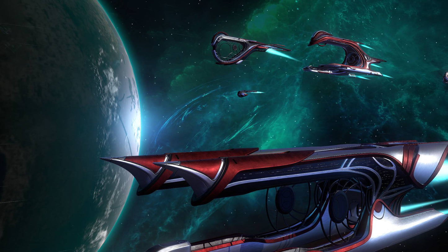 Endless Space 2 - Awakening DLC EU Steam CD Key