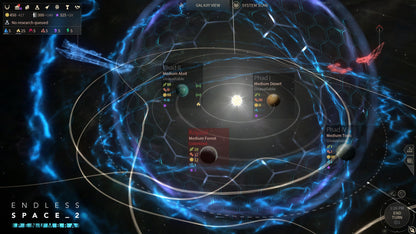 Endless Space 2 - Penumbra (DLC) (EU)