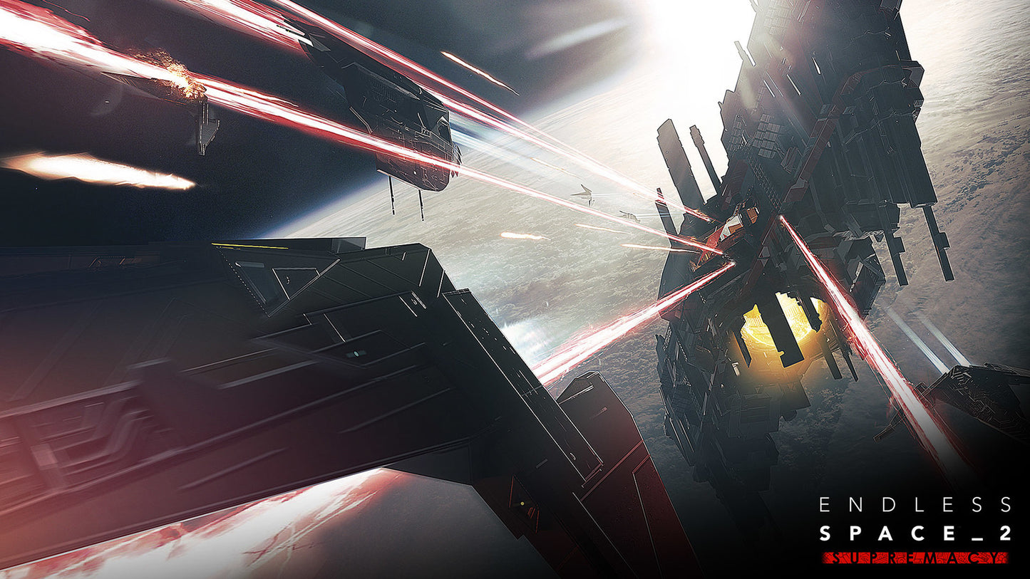 Endless Space 2 - Supremacy DLC