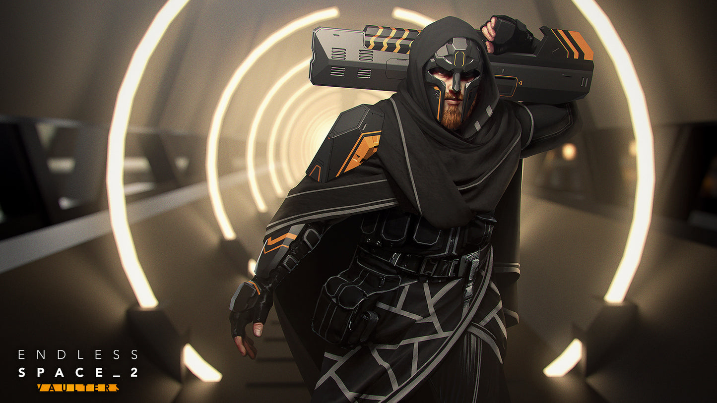 Endless Space 2 - Vaulters