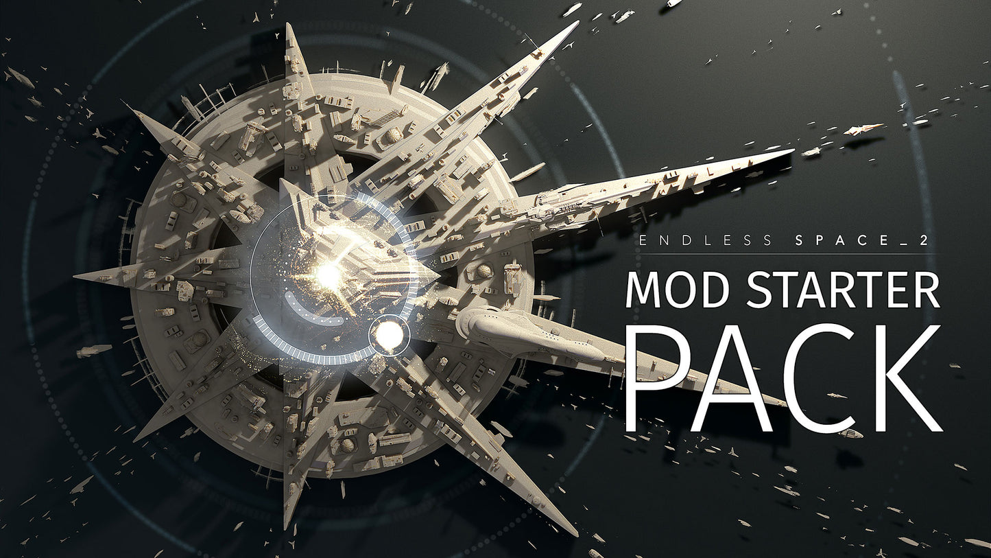 Endless Space 2 - Starter Pack Bundle