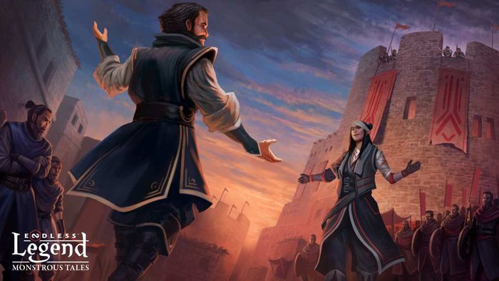 Endless Legend - Monstrous Tales (DLC)