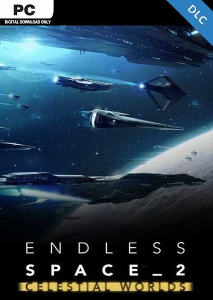 Endless Space 2 - Celestial Worlds (DLC) (EU)