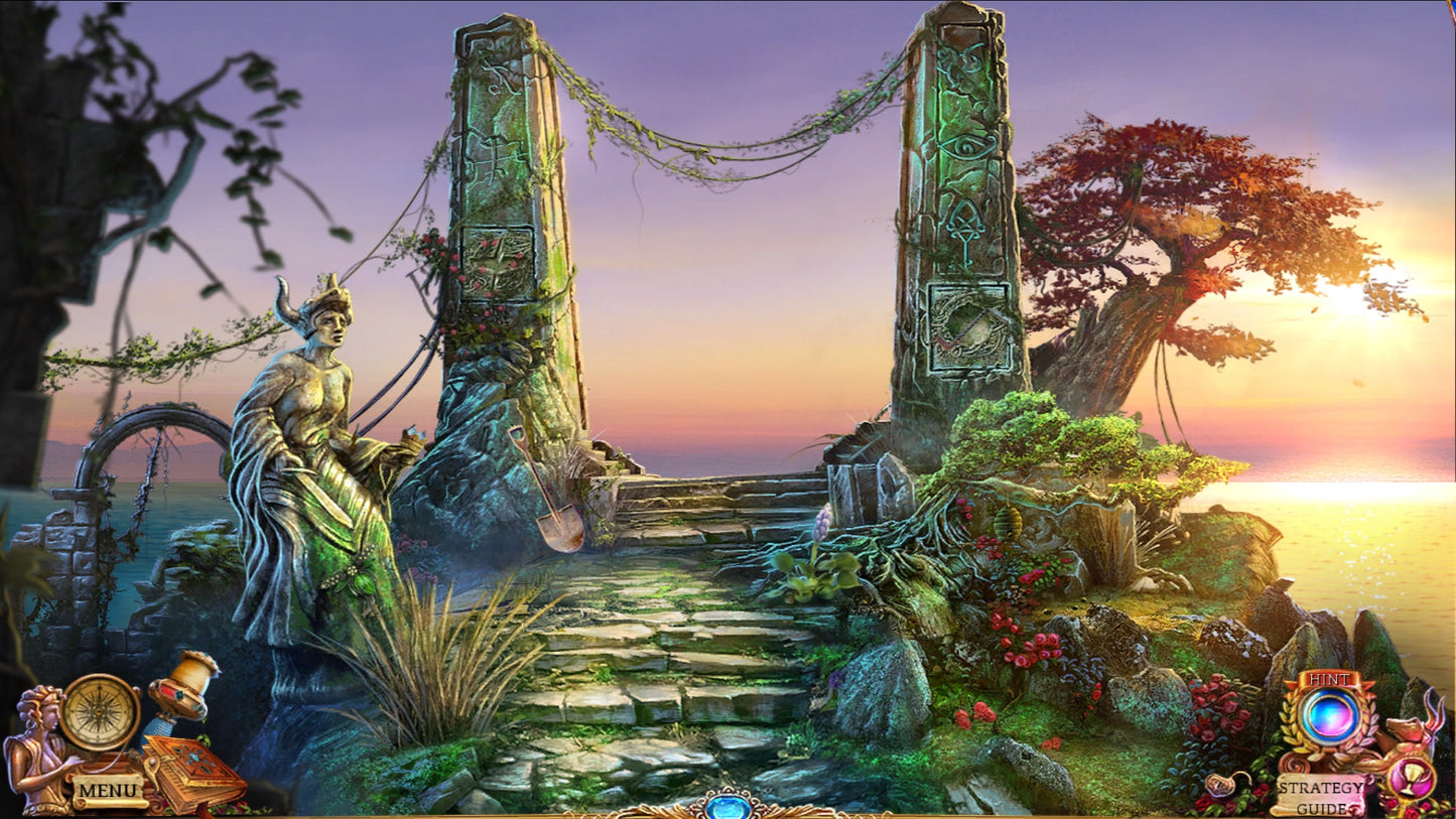 Endless Fables: The Minotaur's Curse