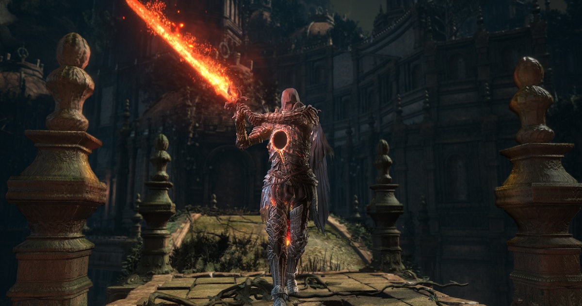 Dark Souls III - The Ringed City (DLC) (EU)