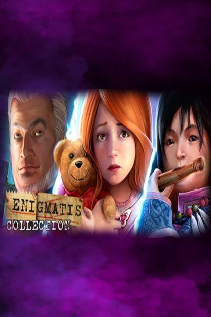 ENIGMATIS COLLECTION (Steam)