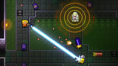 Enter the Gungeon - Cobalt Hammer (DLC)