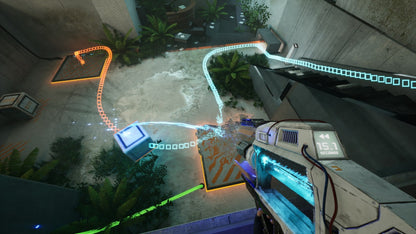 The Entropy Centre (Steam)