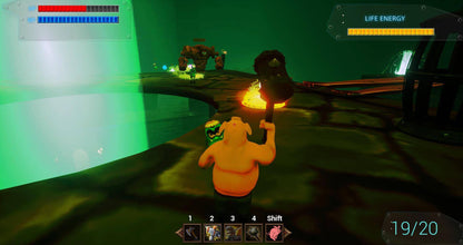 Epic Showdown EU Steam CD Key