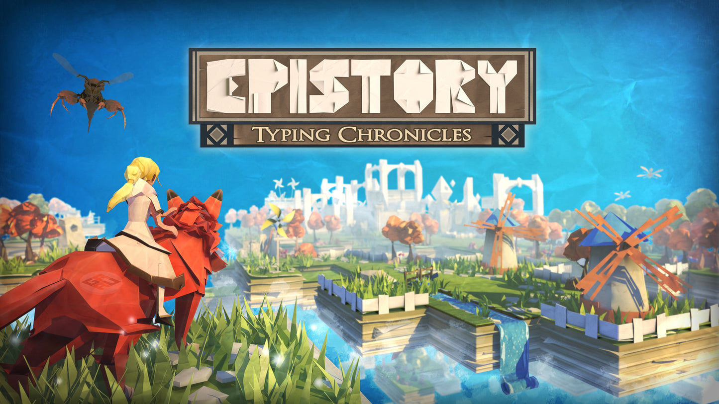 Epistory: Typing Chronicles (EU)