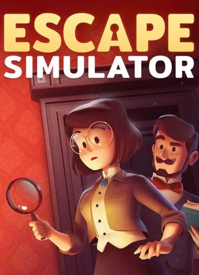 Escape Simulator (Escape Edition Bundle) (Steam)