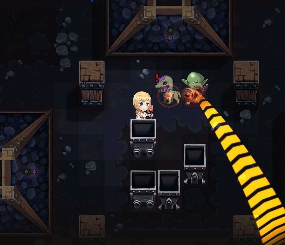 Dungeon Escape