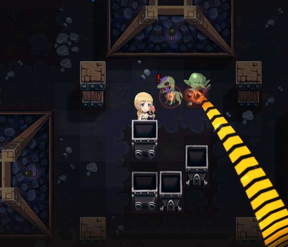 Dungeon Escape