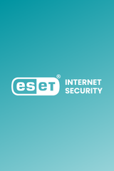 ESET Internet Security (1 dispozitiv / 1 an)