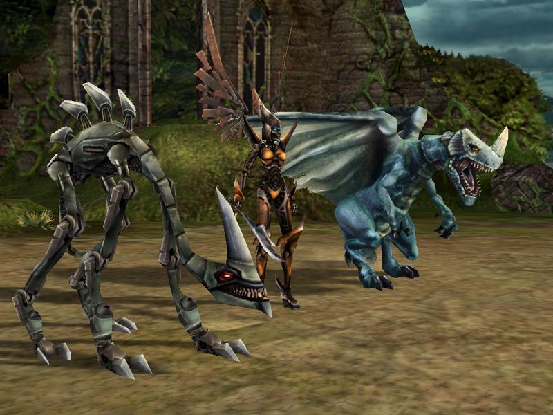 Etherlords II