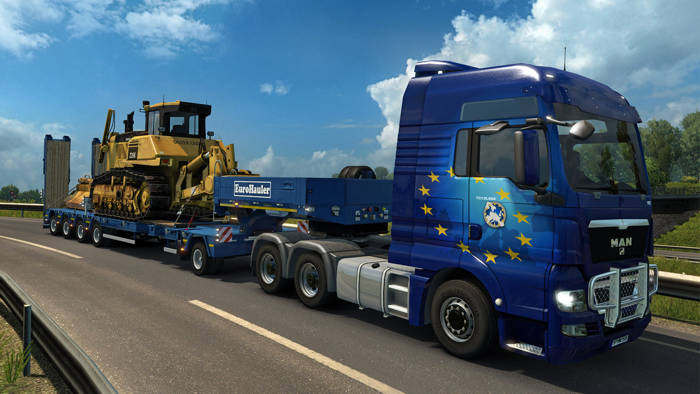 Euro Truck Simulator 2 - High Power Cargo Pack (DLC)
