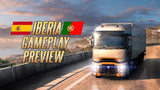 Euro Truck Simulator 2 - Iberia (DLC) (EU) (Altergift)