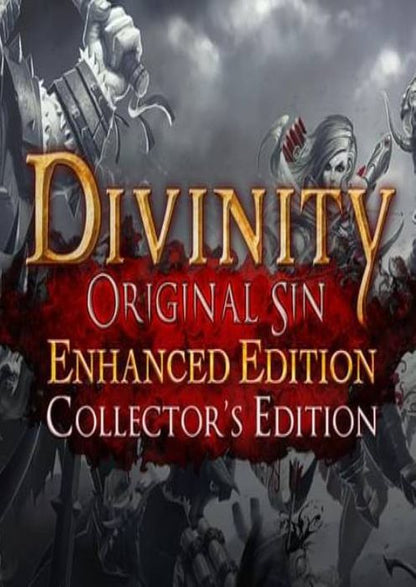 Divinity: Original Sin - Enhanced Edition Collector's Edition GOG.COM Key GLOBAL