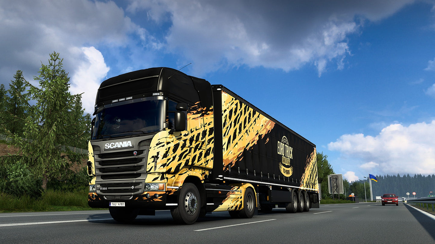 Euro Truck Simulator 2 (Global)