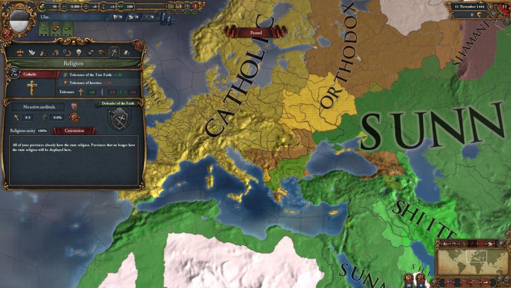 Europa Universalis IV: Call to Arms Pack