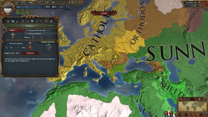 Europa Universalis IV: Call to Arms Pack