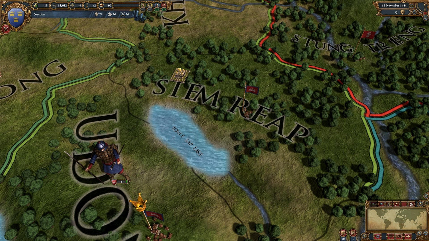 Europa Universalis IV: Call to Arms Pack