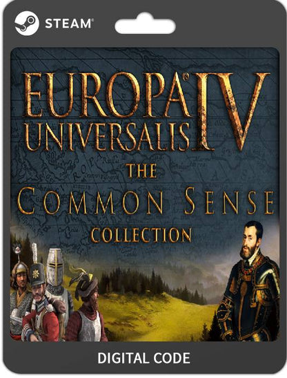 Europa Universalis IV: Common Sense Collection (DLC)