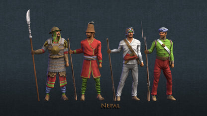 Europa Universalis IV - Dharma Content Pack (DLC)