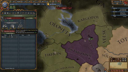 Europa Universalis IV - Third Rome (DLC)
