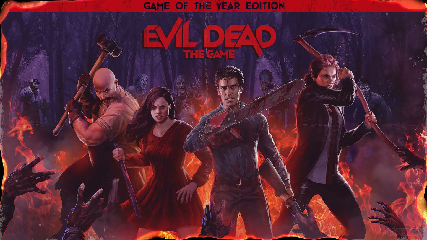 Evil Dead: The Game (Game of the Year Edition) (Steam)
