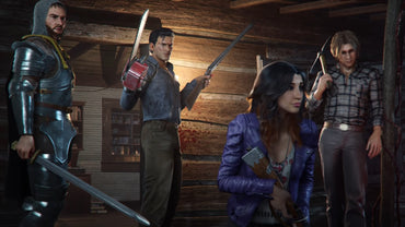 Evil dead: The Game (Green Gift)