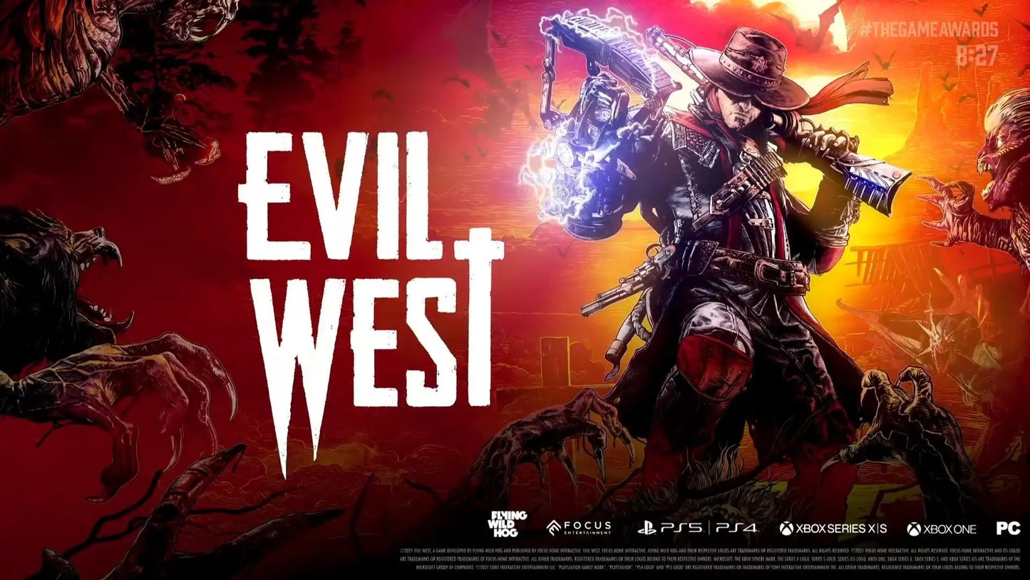 Evil West (Steam)
