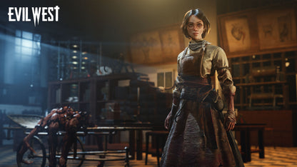Evil West (Steam)