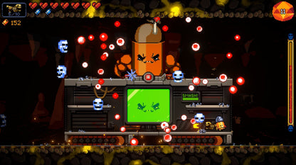 Enter x Exit the Gungeon
