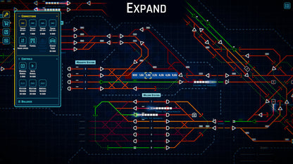 Rail Route (Steam)