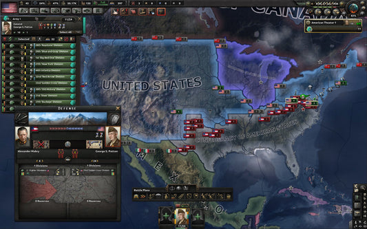 Hearts of Iron IV: Man the Guns (DLC)